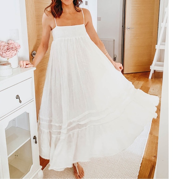 Free People Dresses & Skirts - Free People Santori Maxi Dress